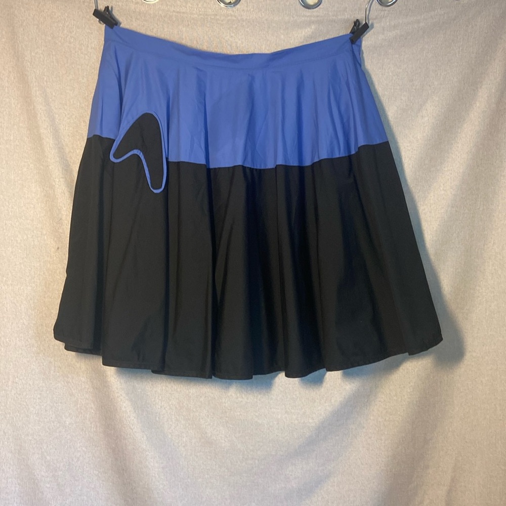Atomic Starlet Women’s 100% Cotton Skirt. Size 4X